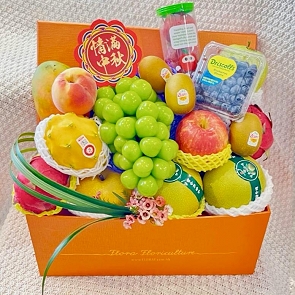 MA59 月滿中秋果籃